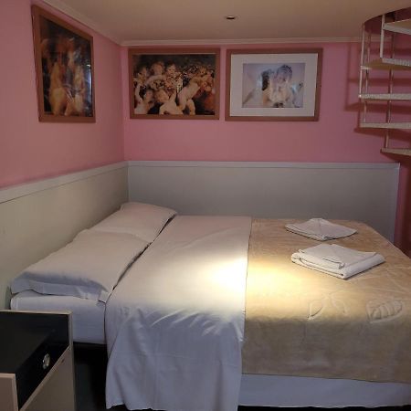Blue Dream Hotel Rome Luaran gambar