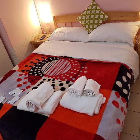 Blue Dream Hotel Rome Luaran gambar