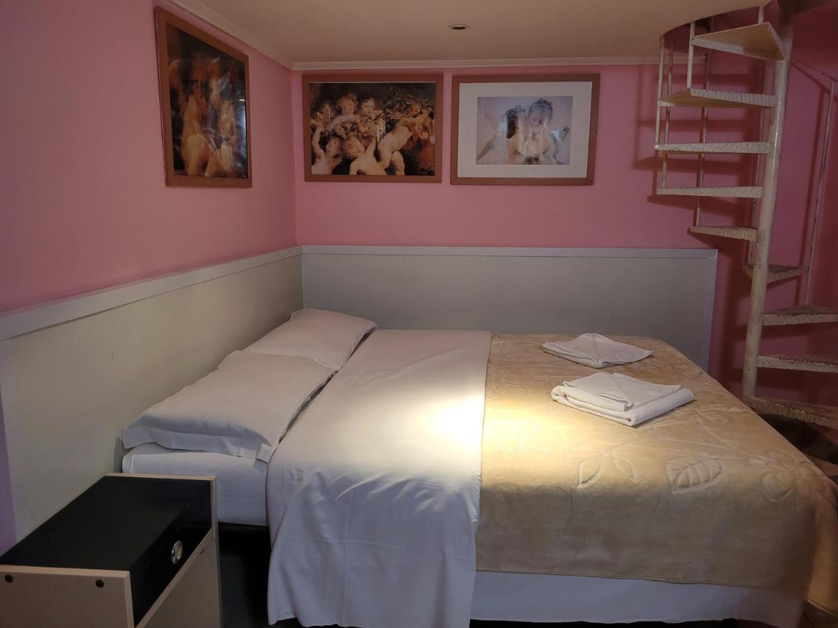 Blue Dream Hotel Rome Luaran gambar