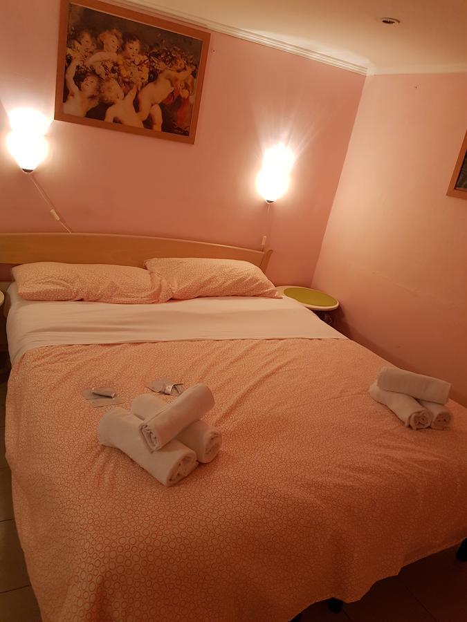 Blue Dream Hotel Rome Luaran gambar