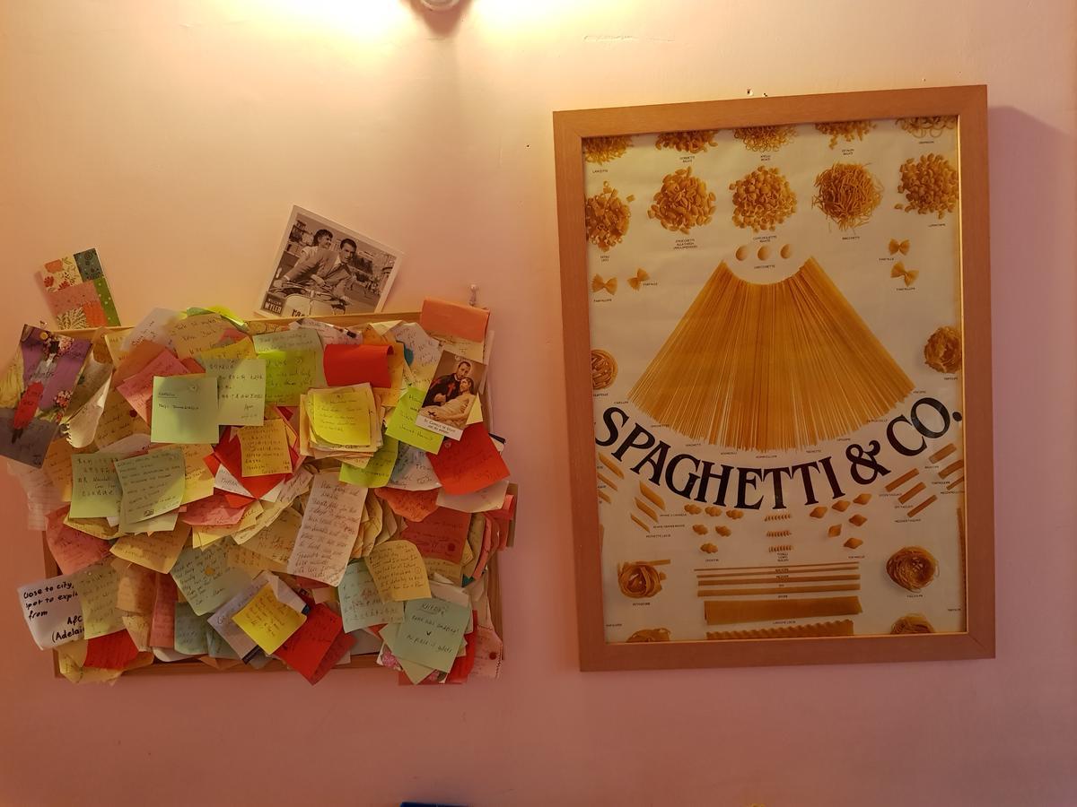 Blue Dream Hotel Rome Luaran gambar