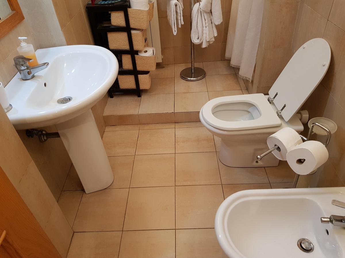 Blue Dream Hotel Rome Luaran gambar