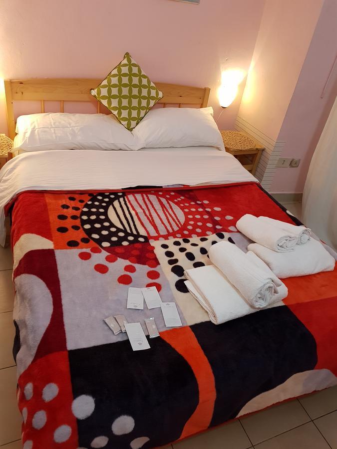 Blue Dream Hotel Rome Luaran gambar