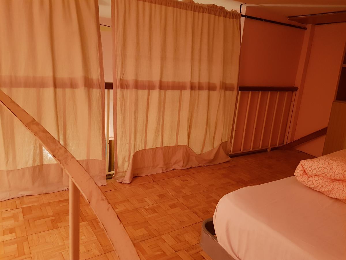 Blue Dream Hotel Rome Luaran gambar