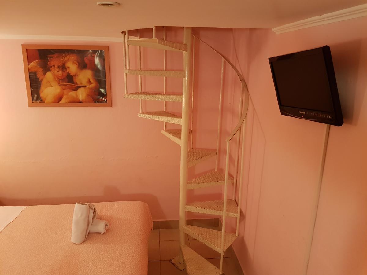 Blue Dream Hotel Rome Luaran gambar
