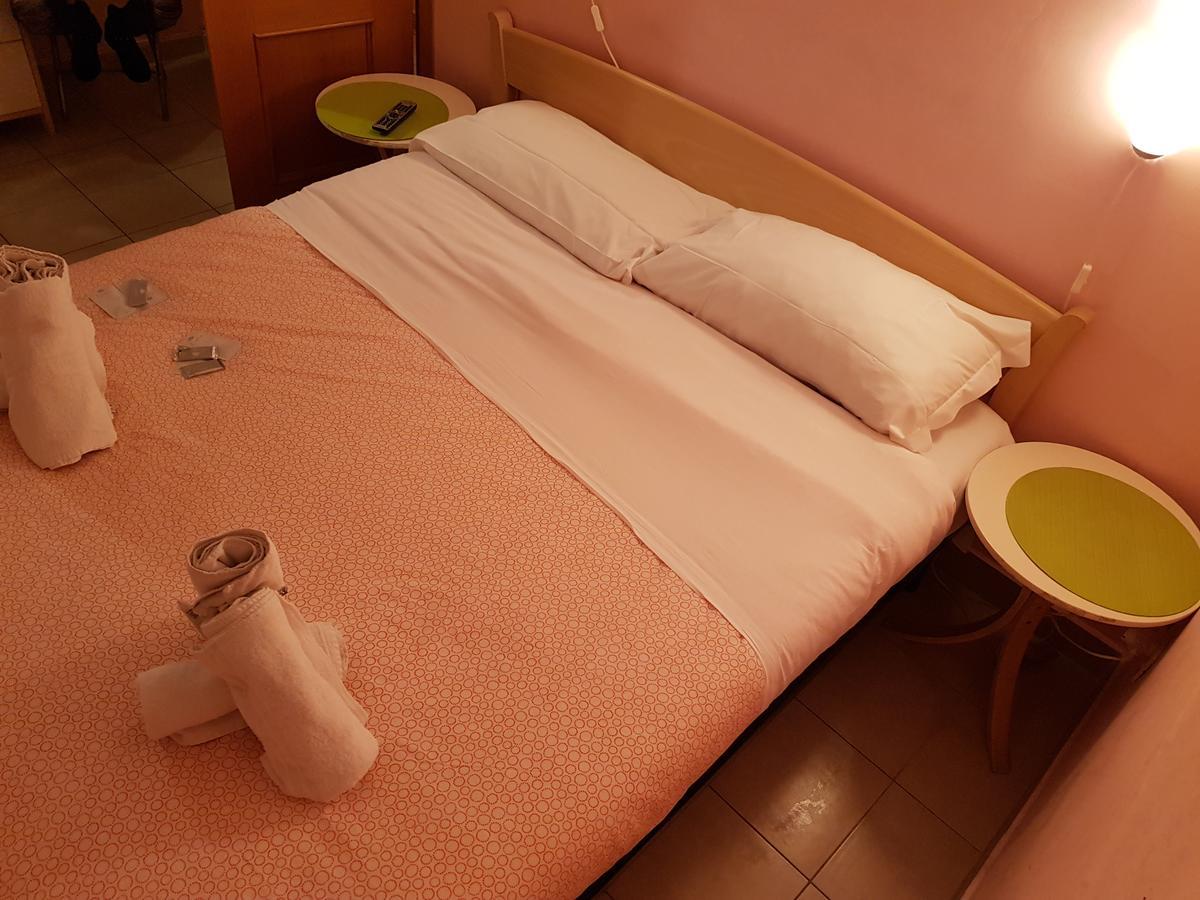 Blue Dream Hotel Rome Luaran gambar