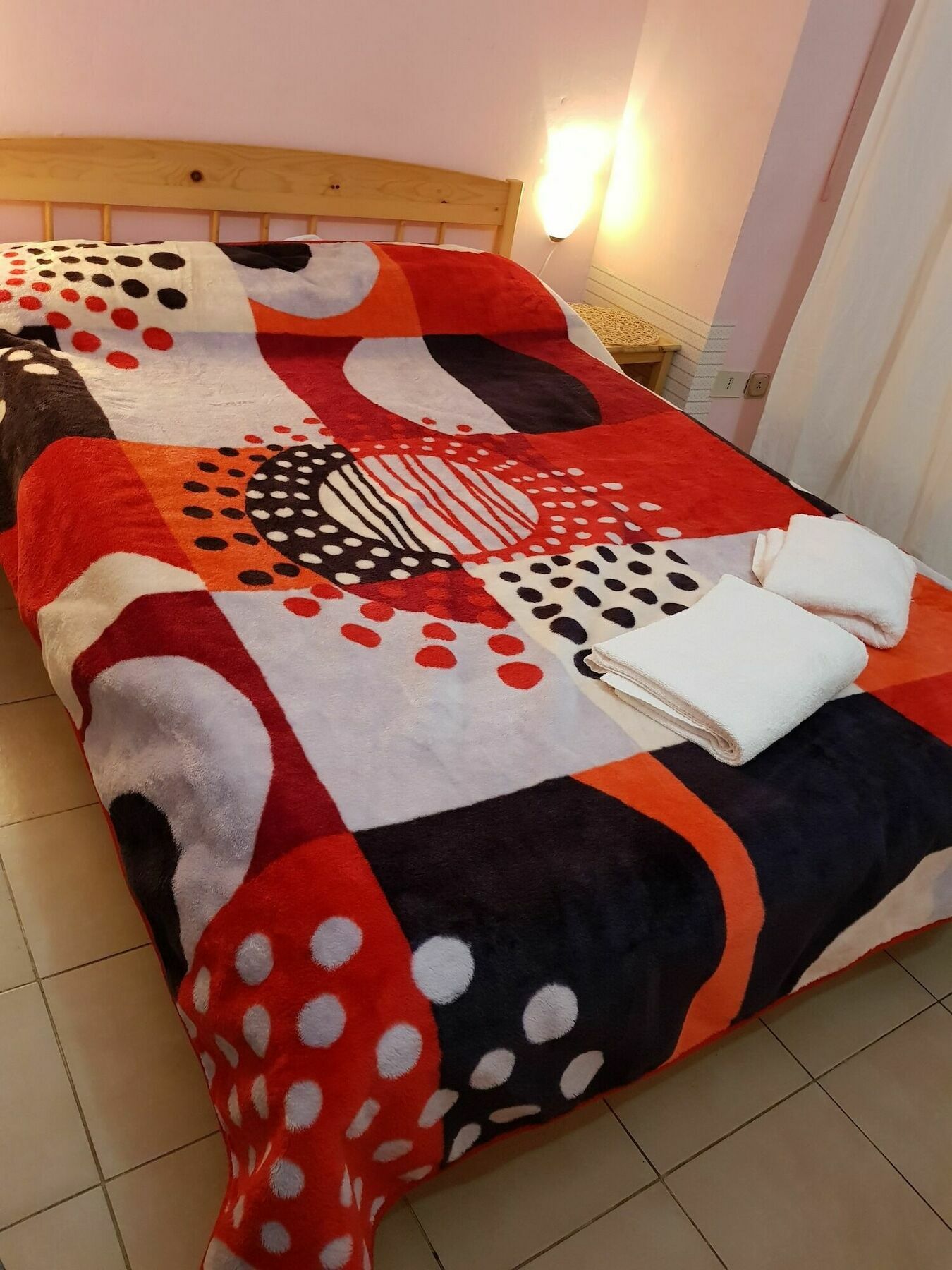 Blue Dream Hotel Rome Luaran gambar