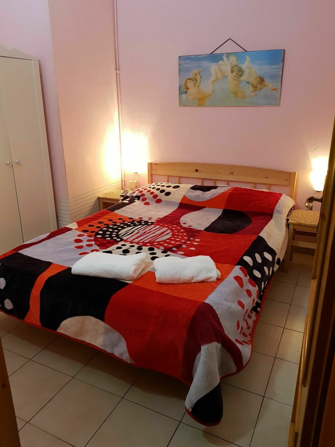 Blue Dream Hotel Rome Luaran gambar